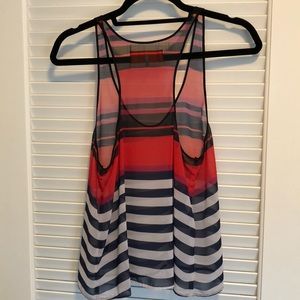 Clover Canyon Tops - Clover Canyon Racerback tank Clover Canyon Tops - Clover Canyon Racerback tank
